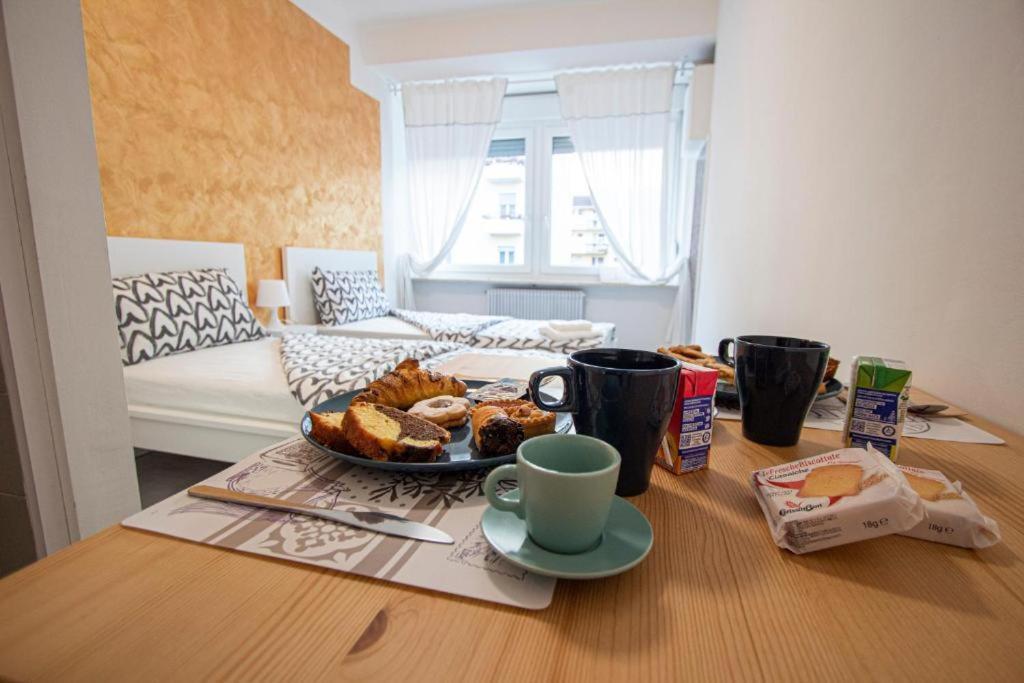 Capri B&B Bolzano Esterno foto