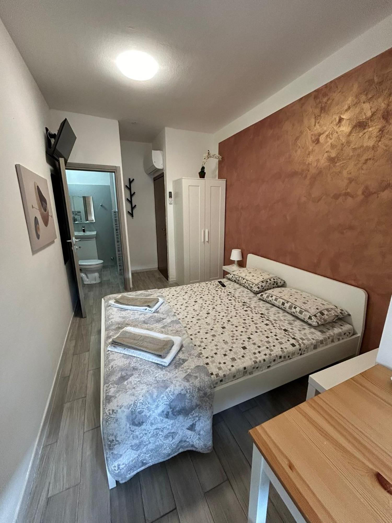 Capri B&B Bolzano Esterno foto